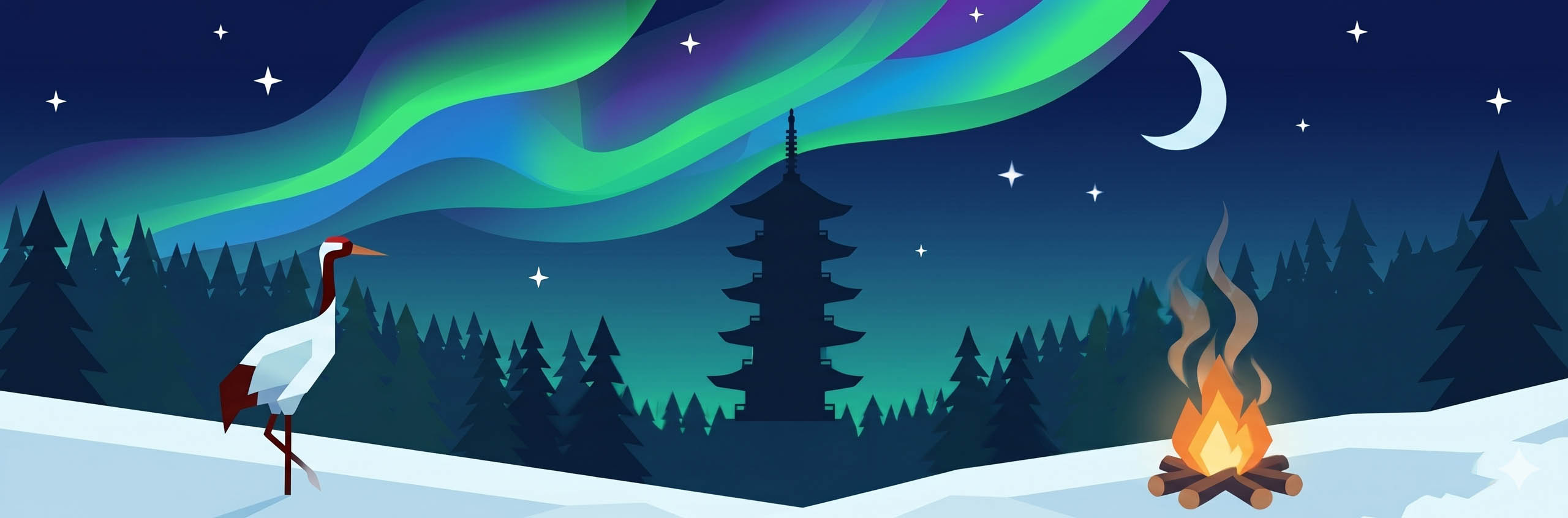 Northern Lights Japan Aurora Viewing Guide for Hokkaido